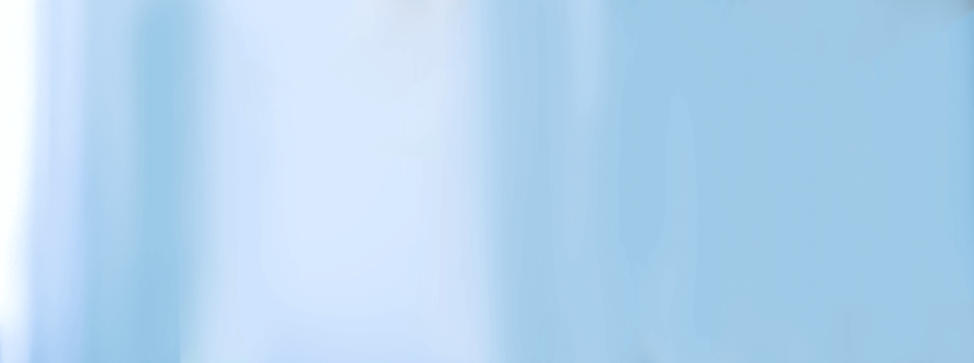 Blue background