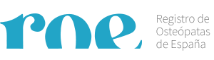Registro de Osteópatas de España (ROE) logo